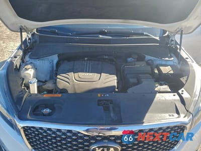 Zdjęcie 12 z 12 samochodu: 2017 KIA SORENTO SX VIN:5XYPKDA57HG262887 - miniatura