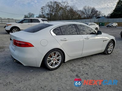 Trzecie zdjęcie samochodu z tyłu: 2017 JAGUAR XE PREMIUM VIN:SAJAD4BG9HA969524 - miniatura