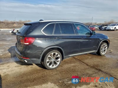 Trzecie zdjęcie samochodu z tyłu: 2016 BMW X5 XDR40E VIN:5UXKT0C57G0S75316 - miniatura