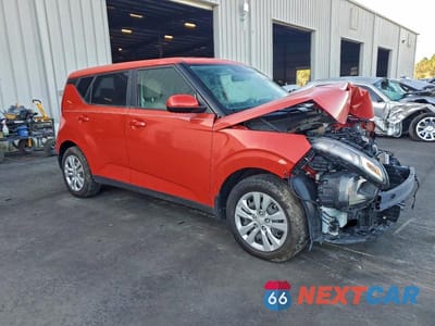Czwarte zdjęcie samochodu z boku: 2022 KIA SOUL LX VIN:KNDJ23AU9N7156652 - miniatura