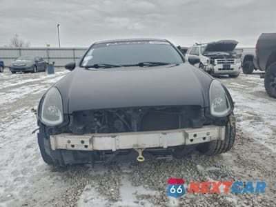 Piąte zdjęcie samochodu w środku: 2003 INFINITI G35 VIN:JNKCV54E23M209771 - miniatura