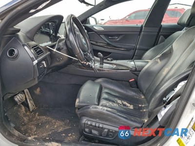 Zdjęcie 7 z 12 samochodu: 2016 BMW 650 I GRAN COUPE VIN:WBA6D4C54GD977199 - miniatura