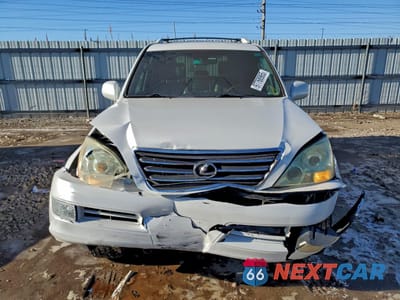 Piąte zdjęcie samochodu w środku: 2008 LEXUS GX 470 VIN:JTJBT20X280171348 - miniatura