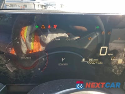 Zdjęcie 9 z 15 samochodu: 2025 NISSAN KICKS SV VIN:3N8AP6CA7SL303469 - miniatura