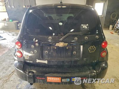Zdjęcie 6 z 14 samochodu: 2008 CHEVROLET HHR LS VIN:3GNCA13D68S710482 - miniatura