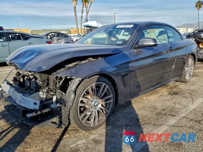2015 BMW 428 I WBA3V5C55FP752437 - główne zdjęcie licytacji z USA - miniatura