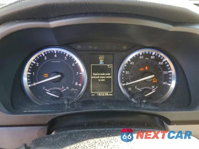 Zdjęcie 9 z 13 samochodu: 2015 TOYOTA HIGHLANDER XLE VIN:5TDJKRFH6FS204999 - miniatura