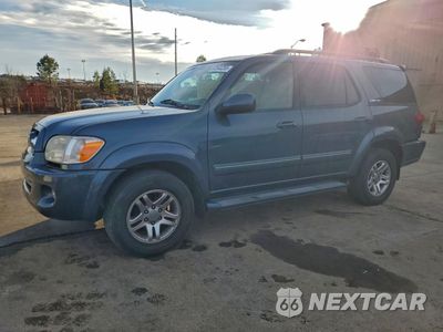 2006 TOYOTA SEQUOIA LIMITED 5TDZT38A76S266134 - główne zdjęcie licytacji z USA - miniatura