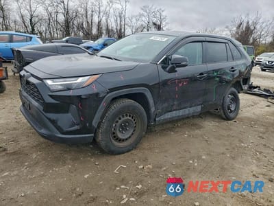 2023 TOYOTA RAV4 LE 2T3K1RFVXPW263616 - główne zdjęcie licytacji z USA - miniatura