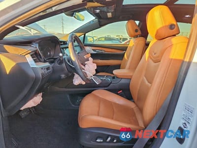 Zdjęcie 7 z 13 samochodu: 2020 CADILLAC XT5 VIN:1GYKNCRS8LZ136600 - miniatura