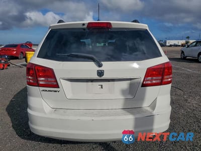 Zdjęcie 6 z 15 samochodu: 2009 DODGE JOURNEY SE VIN:3D4GG47B99T220121 - miniatura