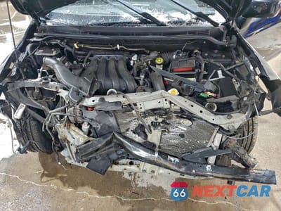 Zdjęcie 11 z 12 samochodu: 2012 NISSAN VERSA S VIN:3N1BC1CP0CK806130 - miniatura
