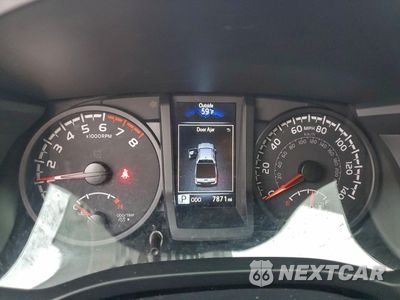 Zdjęcie 9 z 16 samochodu: 2023 TOYOTA TACOMA DOUBLE CAB VIN:3TYCZ5AN0PT141401 - miniatura