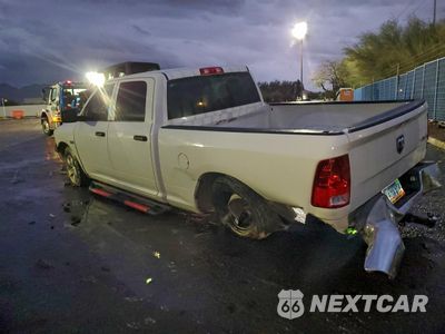 Drugie zdjęcie samochodu z przodu: 2017 RAM 1500 ST VIN:1C6RR7STXHS862887 - miniatura