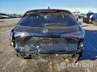 Zdjęcie 6 z 14 samochodu: 2025 HONDA HR-V SPORT VIN:3CZRZ2H56SM709325 - miniatura