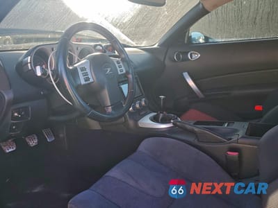 Zdjęcie 8 z 12 samochodu: 2007 NISSAN 350Z COUPE VIN:JN1BZ34E37M552734 - miniatura