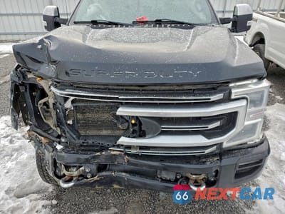 Zdjęcie 11 z 12 samochodu: 2020 FORD F350 SUPER DUTY VIN:1FT8W3BT2LED64390 - miniatura