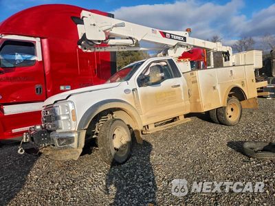 2024 FORD F550 SUPER DUTY 1FDUF5HT9RDA06733 - główne zdjęcie licytacji z USA - miniatura
