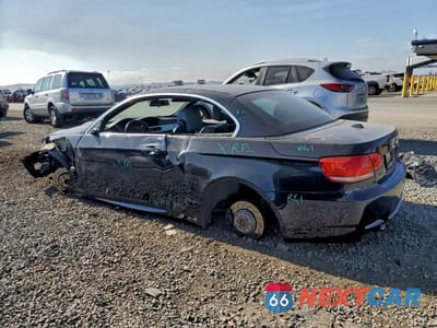 Drugie zdjęcie samochodu z przodu: 2008 BMW M3 VIN:WBSWL93578PL89048 - miniatura