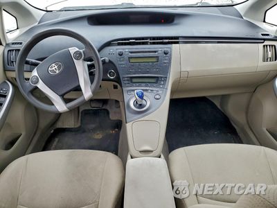 Zdjęcie 8 z 12 samochodu: 2010 TOYOTA PRIUS VIN:JTDKN3DUXA0201589 - miniatura