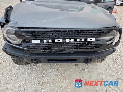 Zdjęcie 11 z 11 samochodu: 2024 FORD BRONCO WILDTRAK VIN:1FMEE2BP4RLA90757 - miniatura