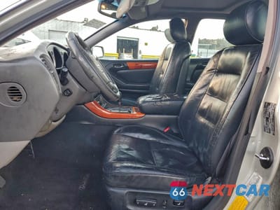 Zdjęcie 7 z 12 samochodu: 2002 LEXUS GS 300 VIN:JT8BD69S720154811 - miniatura