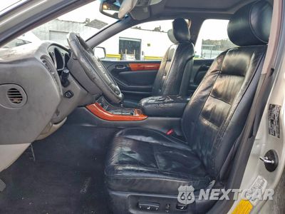 Zdjęcie 7 z 12 samochodu: 2002 LEXUS GS 300 VIN:JT8BD69S720154811 - miniatura