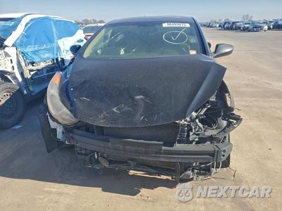 Piąte zdjęcie samochodu w środku: 2011 HYUNDAI ELANTRA VIN:KMHDH4AE9BU165466 - miniatura