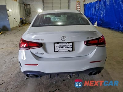 Zdjęcie 6 z 13 samochodu: 2021 MERCEDES-BENZ A 35 AMG VIN:W1K3G5BB1MJ318736 - miniatura
