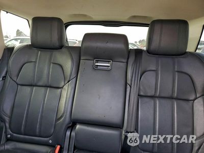 Zdjęcie 10 z 13 samochodu: 2017 LAND ROVER RANGE ROVER SPORT HSE VIN:SALWR2FV1HA669651 - miniatura