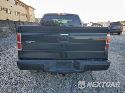 Zdjęcie 6 z 14 samochodu: 2013 FORD F150 SUPER CAB VIN:1FTFX1EF9DFC75684 - miniatura