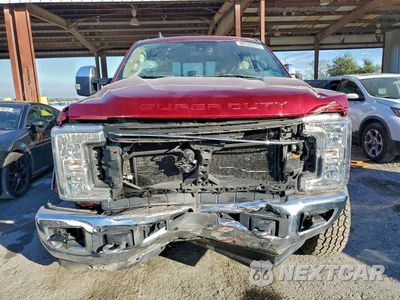 Piąte zdjęcie samochodu w środku: 2019 FORD F250 SUPER DUTY VIN:1FT7W2BT0KEC28263 - miniatura