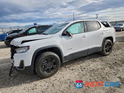 2022 GMC ACADIA AT4 1GKKNLLS3NZ136736 - główne zdjęcie licytacji z USA - miniatura