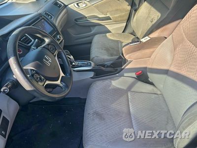 Zdjęcie 14 z 15 samochodu: 2014 HONDA CIVIC EX VIN:2HGFB2F8XEH536908 - miniatura
