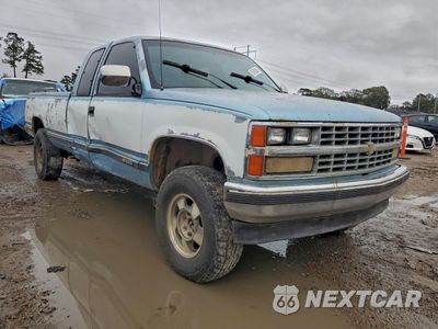 Czwarte zdjęcie samochodu z boku: 1989 CHEVROLET GMT-400 K1500 VIN:2GCEK19K9K1239919 - miniatura