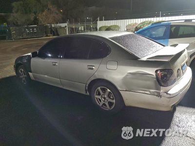 Drugie zdjęcie samochodu z przodu: 2001 LEXUS GS 430 VIN:JT8BL69S910004894 - miniatura