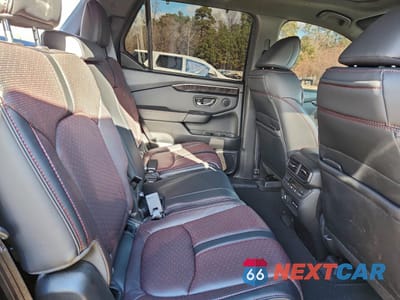 Zdjęcie 11 z 14 samochodu: 2025 HONDA PILOT BLACK VIN:5FNYG1H91SB177118 - miniatura