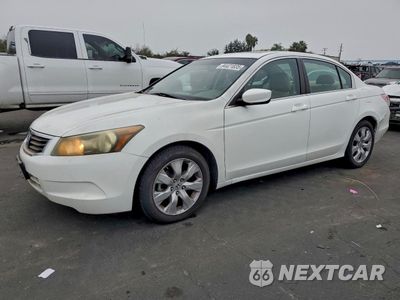 2010 HONDA ACCORD EXL 1HGCP2F84AA070003 - główne zdjęcie licytacji z USA - miniatura