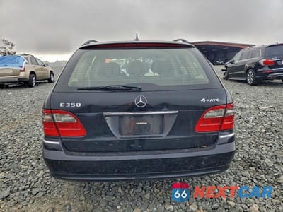 Zdjęcie 6 z 12 samochodu: 2007 MERCEDES-BENZ E 350 4MATIC WAGON VIN:WDBUH87X37B150029 - miniatura