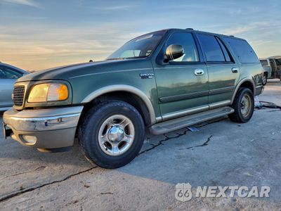 2000 FORD EXPEDITION EDDIE BAUER 1FMRU17L5YLA66275 - główne zdjęcie licytacji z USA - miniatura