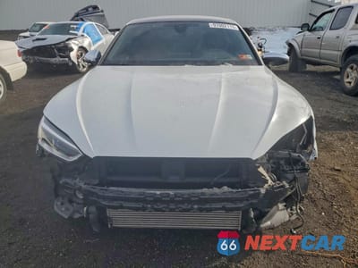 Piąte zdjęcie samochodu w środku: 2018 AUDI S5 PRESTIGE VIN:WAUC4CF59JA039538 - miniatura