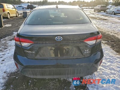 Zdjęcie 6 z 11 samochodu: 2025 TOYOTA COROLLA HYBRID LE VIN:JTDBCMFEXSJ047821 - miniatura