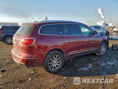 Trzecie zdjęcie samochodu z tyłu: 2015 BUICK ENCLAVE VIN:5GAKRBKD7FJ346108 - miniatura