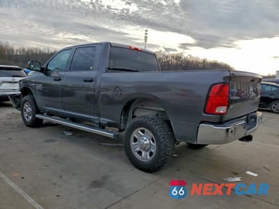 Drugie zdjęcie samochodu z przodu: 2017 RAM 2500 ST VIN:3C6UR5CJ6HG568941 - miniatura