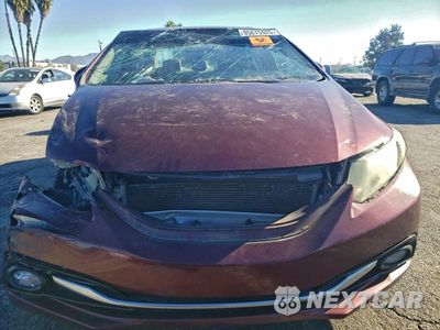 Piąte zdjęcie samochodu w środku: 2015 HONDA CIVIC VIN:19XFB2F98FE057620 - miniatura