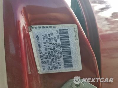 Zdjęcie 12 z 13 samochodu: 2000 CHEVROLET GEO PRIZM BASE VIN:1Y1SK5281YZ421313 - miniatura