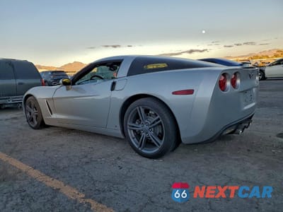 Drugie zdjęcie samochodu z przodu: 2009 CHEVROLET CORVETTE VIN:1G1YY26W895108328 - miniatura