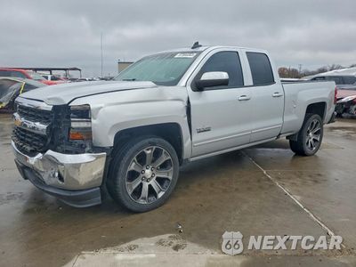 2018 CHEVROLET SILVERADO C1500 LT 1GCRCREC6JZ117200 - główne zdjęcie licytacji z USA - miniatura