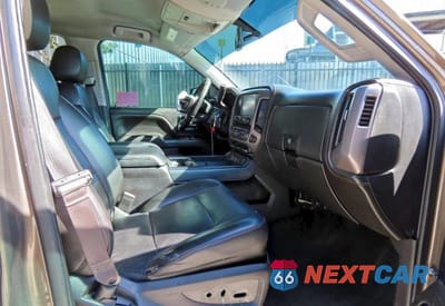 Piąte zdjęcie samochodu w środku: 2015 GMC SIERRA K1500 SLT VIN:3GTU2VEC0FG106920 - miniatura
