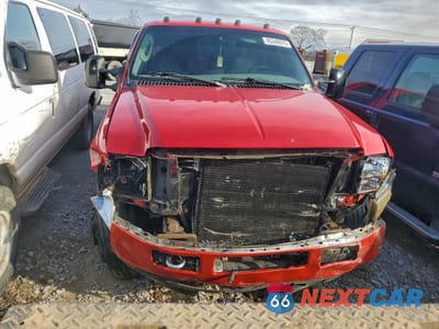 Piąte zdjęcie samochodu w środku: 2006 FORD F350 SUPER DUTY VIN:1FTWW33P46EC70752 - miniatura